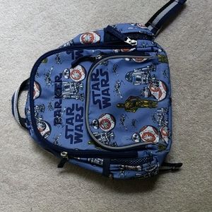 Pottery Barn Mini Star Wars Backpack - Parker